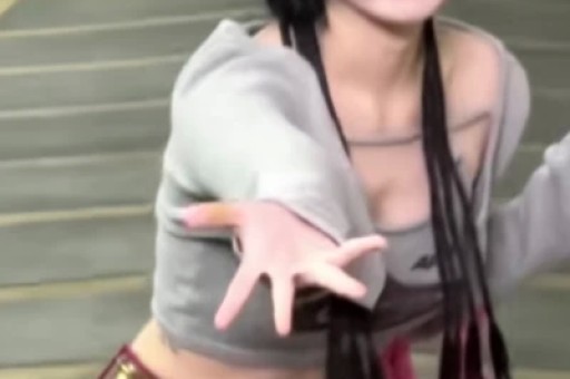 抖音这种女网红全被抓进去了